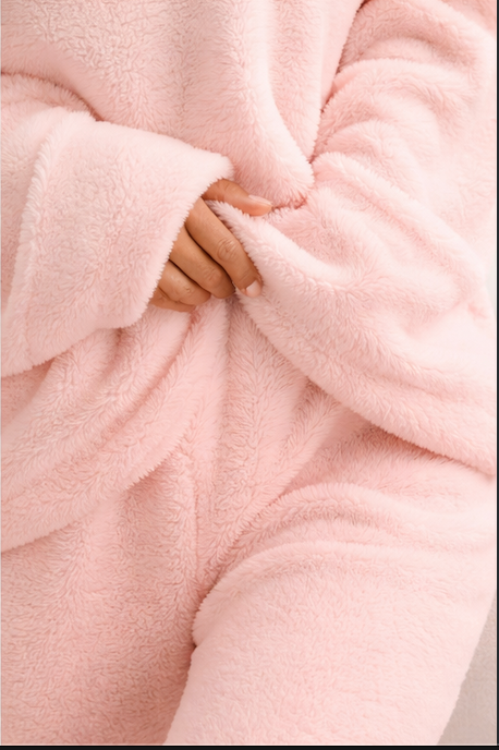 AURORA - Completo Cozy Soft