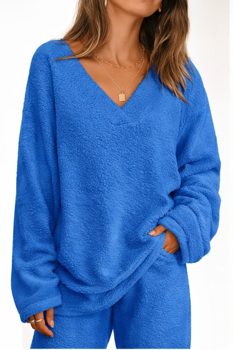 AURORA - Completo Cozy Soft